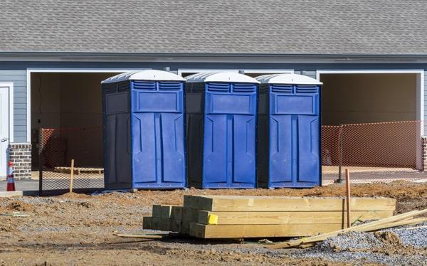 Industrial Porta Potty Rentals Great Falls MT