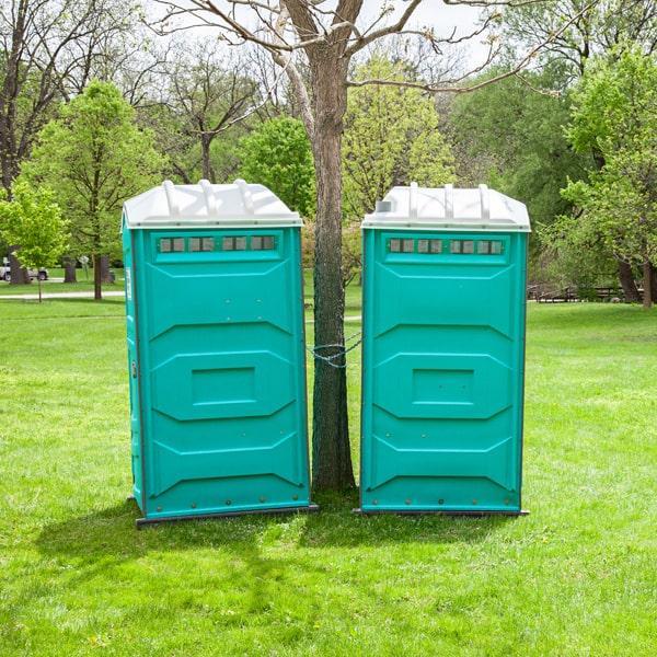 Seasonal Porta Potty Rentals Great Falls MT