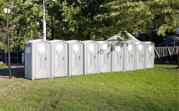 VIP Luxury Porta Potty Rentals Great Falls MT